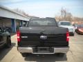 Black - F150 Lariat SuperCab 4x4 Photo No. 3