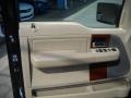Black - F150 Lariat SuperCab 4x4 Photo No. 6
