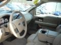Black - F150 Lariat SuperCab 4x4 Photo No. 7