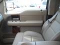 Black - F150 Lariat SuperCab 4x4 Photo No. 8