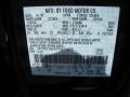 Black - F150 Lariat SuperCab 4x4 Photo No. 9