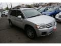 2004 Sterling Silver Metallic Mitsubishi Endeavor Limited AWD  photo #3