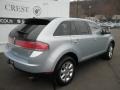 2008 Light Ice Blue Metallic Lincoln MKX AWD  photo #14