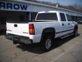 Summit White - Silverado 2500HD LS Crew Cab Photo No. 2