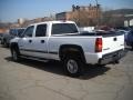 Summit White - Silverado 2500HD LS Crew Cab Photo No. 4