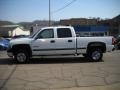 Summit White - Silverado 2500HD LS Crew Cab Photo No. 5