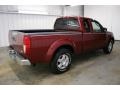 2008 Red Brawn Nissan Frontier SE V6 King Cab  photo #5