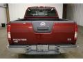 Red Brawn - Frontier SE V6 King Cab Photo No. 6