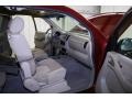 2008 Red Brawn Nissan Frontier SE V6 King Cab  photo #9