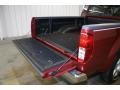 2008 Red Brawn Nissan Frontier SE V6 King Cab  photo #11