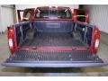 2008 Red Brawn Nissan Frontier SE V6 King Cab  photo #12