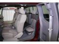 2008 Red Brawn Nissan Frontier SE V6 King Cab  photo #13