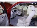2008 Red Brawn Nissan Frontier SE V6 King Cab  photo #14
