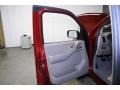 2008 Red Brawn Nissan Frontier SE V6 King Cab  photo #24