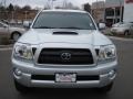 2007 Silver Streak Mica Toyota Tacoma V6 TRD Sport Double Cab 4x4  photo #6