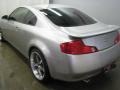 Brilliant Silver Metallic - G 35 Coupe Photo No. 5