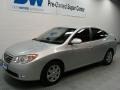 QuickSilver Metallic - Elantra GLS Sedan Photo No. 2