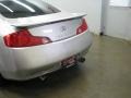 Brilliant Silver Metallic - G 35 Coupe Photo No. 6
