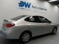 QuickSilver Metallic - Elantra GLS Sedan Photo No. 4