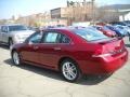 2009 Victory Red Chevrolet Impala LTZ  photo #4