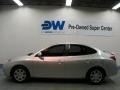 QuickSilver Metallic - Elantra GLS Sedan Photo No. 5