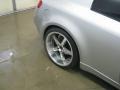 Brilliant Silver Metallic - G 35 Coupe Photo No. 9