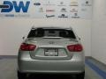 QuickSilver Metallic - Elantra GLS Sedan Photo No. 8
