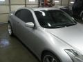Brilliant Silver Metallic - G 35 Coupe Photo No. 12
