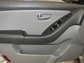 QuickSilver Metallic - Elantra GLS Sedan Photo No. 14