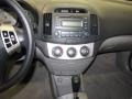 QuickSilver Metallic - Elantra GLS Sedan Photo No. 17
