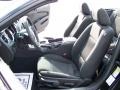 2010 Black Ford Mustang V6 Convertible  photo #11