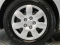 QuickSilver Metallic - Elantra GLS Sedan Photo No. 20