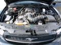 2010 Black Ford Mustang V6 Convertible  photo #16