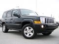 Black Clearcoat - Commander Sport 4x4 Photo No. 1