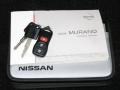 2006 Sunset Red Pearl Metallic Nissan Murano SL AWD  photo #20