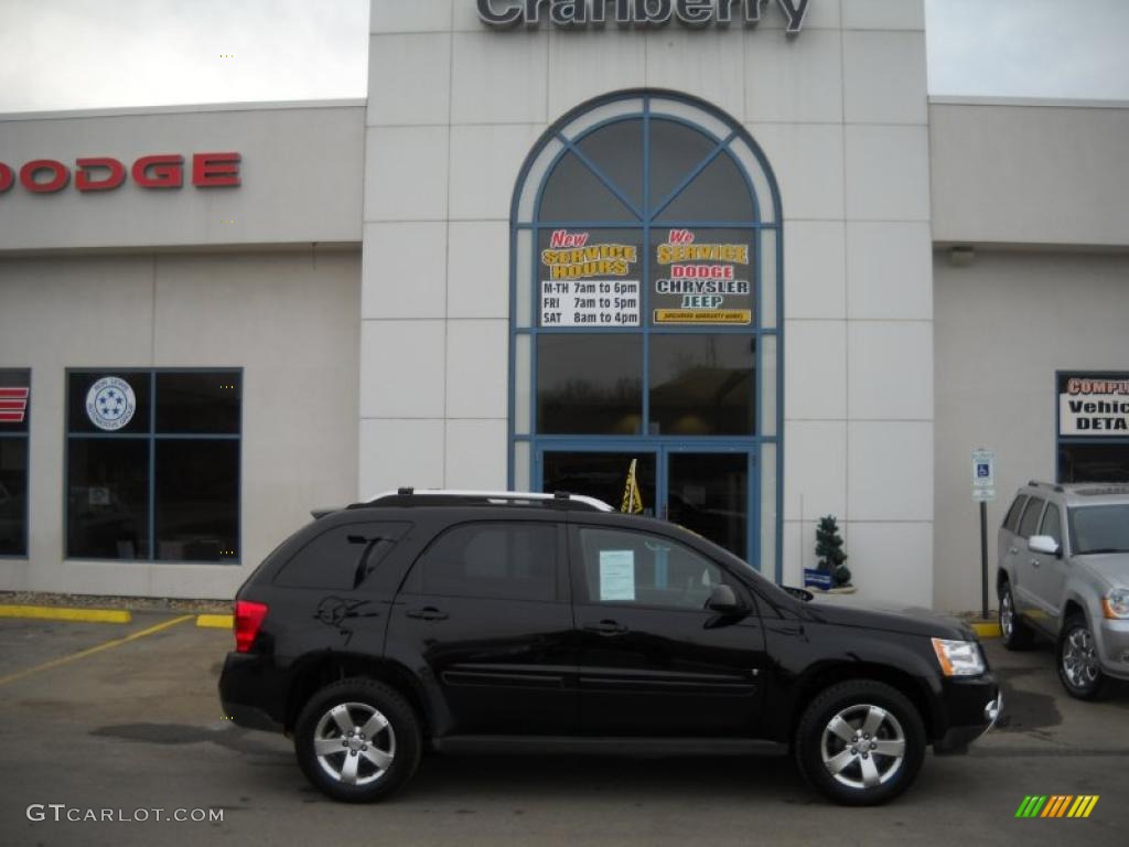 Black Pontiac Torrent