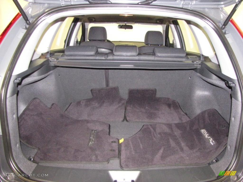 2009 Elantra Touring - Carbon Gray / Black photo #9