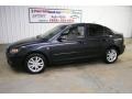 2007 Black Mica Mazda MAZDA3 i Sport Sedan  photo #8