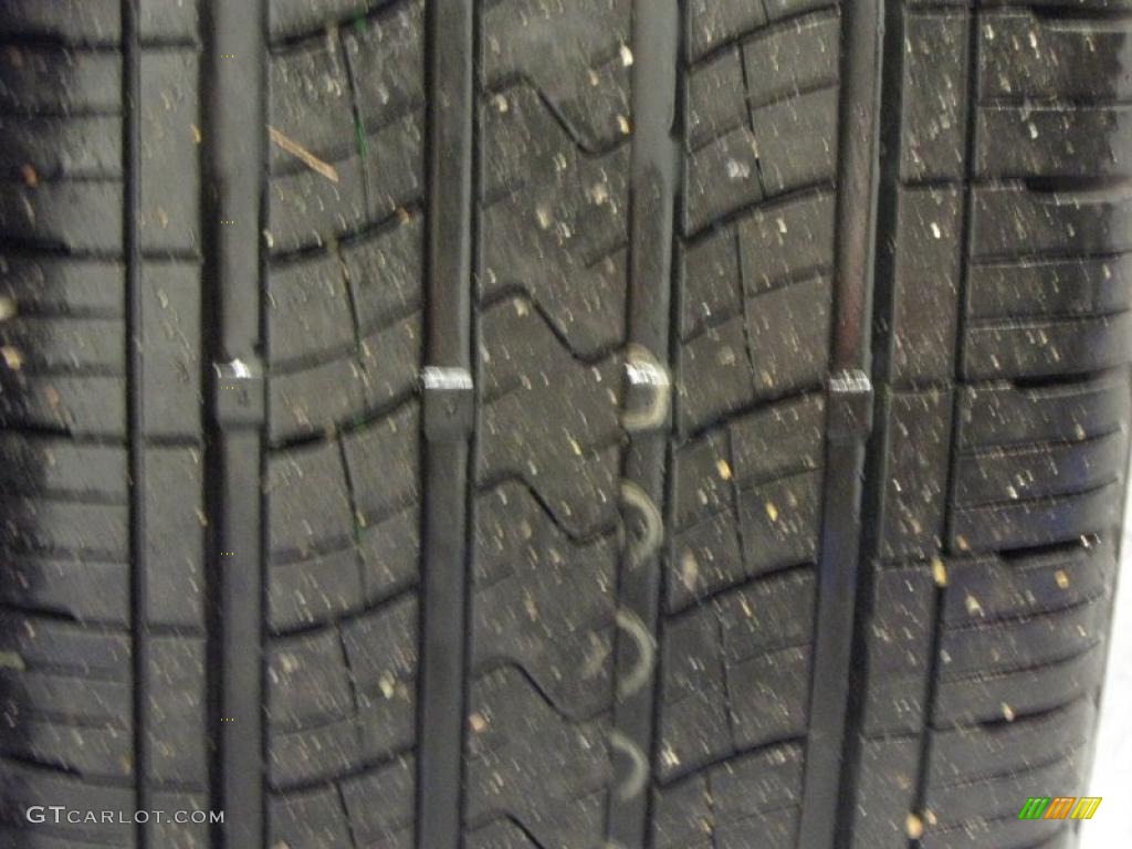 2009 Elantra Touring - Carbon Gray / Black photo #23