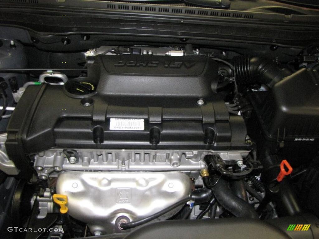 2009 Elantra Touring - Carbon Gray / Black photo #24