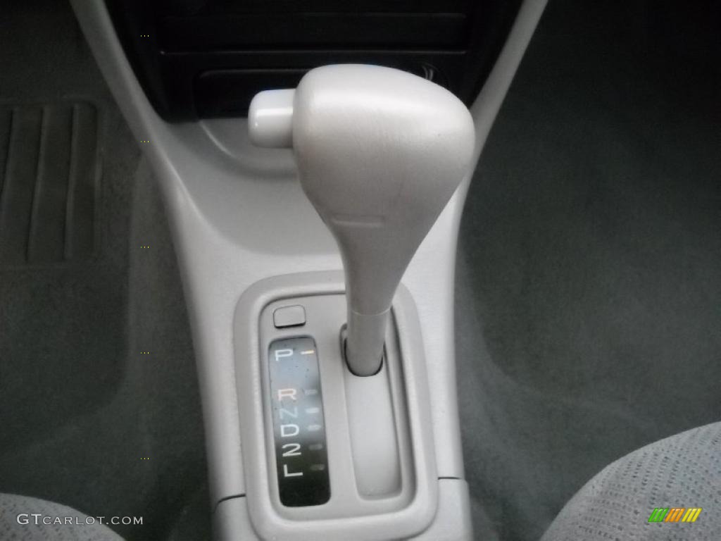 2000 Prizm LSi - Silver Metallic / Dark Charcoal photo #23