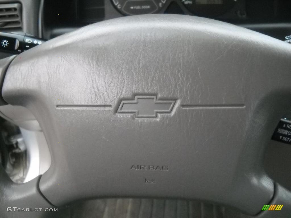 2000 Prizm LSi - Silver Metallic / Dark Charcoal photo #24