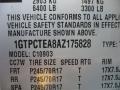 2010 Summit White GMC Sierra 1500 Regular Cab  photo #10