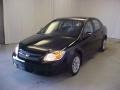 2009 Black Chevrolet Cobalt LT Sedan  photo #3