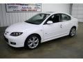Rally White - MAZDA3 s Grand Touring Sedan Photo No. 4