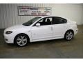 Rally White - MAZDA3 s Grand Touring Sedan Photo No. 8