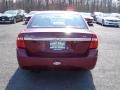 2006 Sport Red Metallic Chevrolet Malibu LS Sedan  photo #5