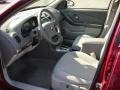 2006 Sport Red Metallic Chevrolet Malibu LS Sedan  photo #10