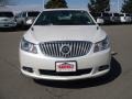 2010 White Diamond Tricoat Buick LaCrosse CXL AWD  photo #2