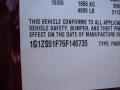 2006 Sport Red Metallic Chevrolet Malibu LS Sedan  photo #15